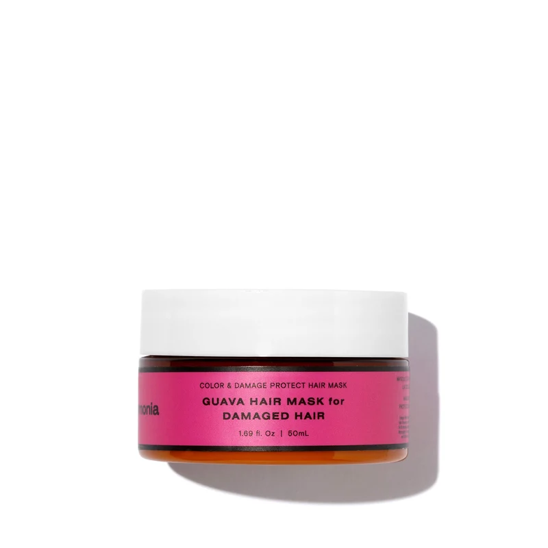 Mascarilla de Guava Masque Cheveux Réparateur