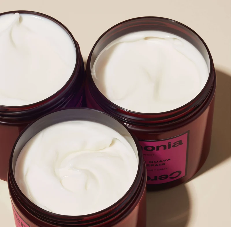 Mascarilla de Guava Masque Cheveux Réparateur