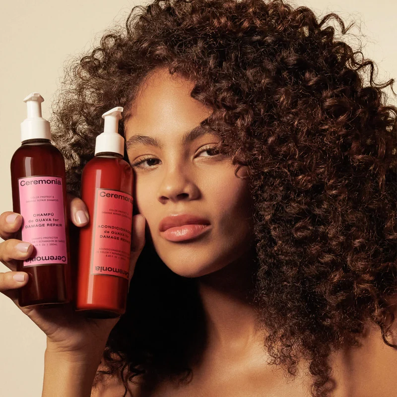 Guava Deep Repair Shampoing Réparateur