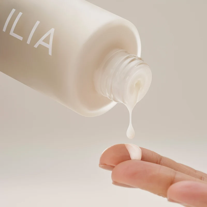 The Base Face Milk Lotion Préhydratante