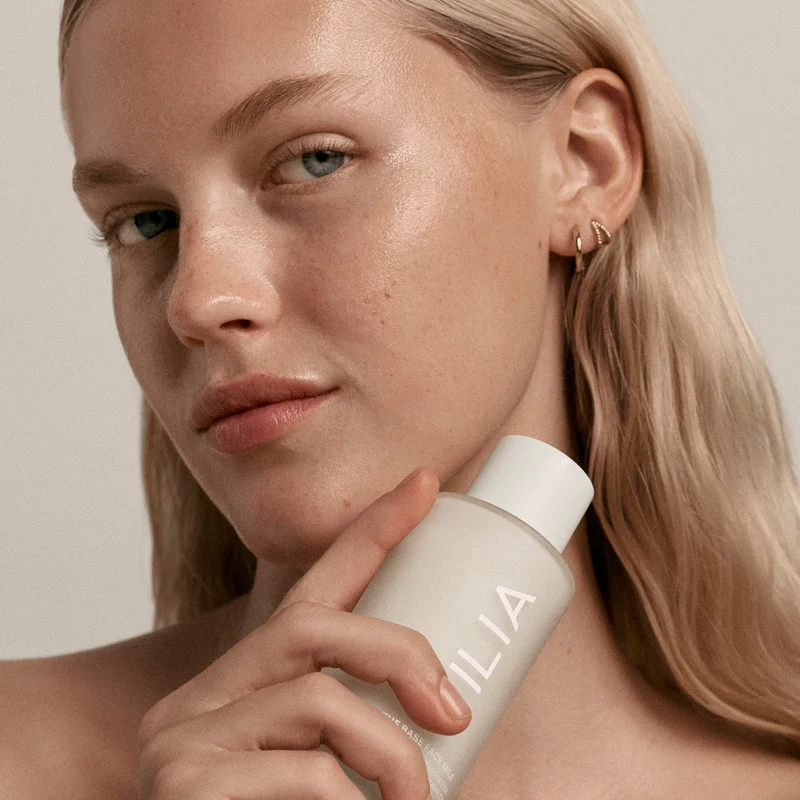 The Base Face Milk Lotion Préhydratante