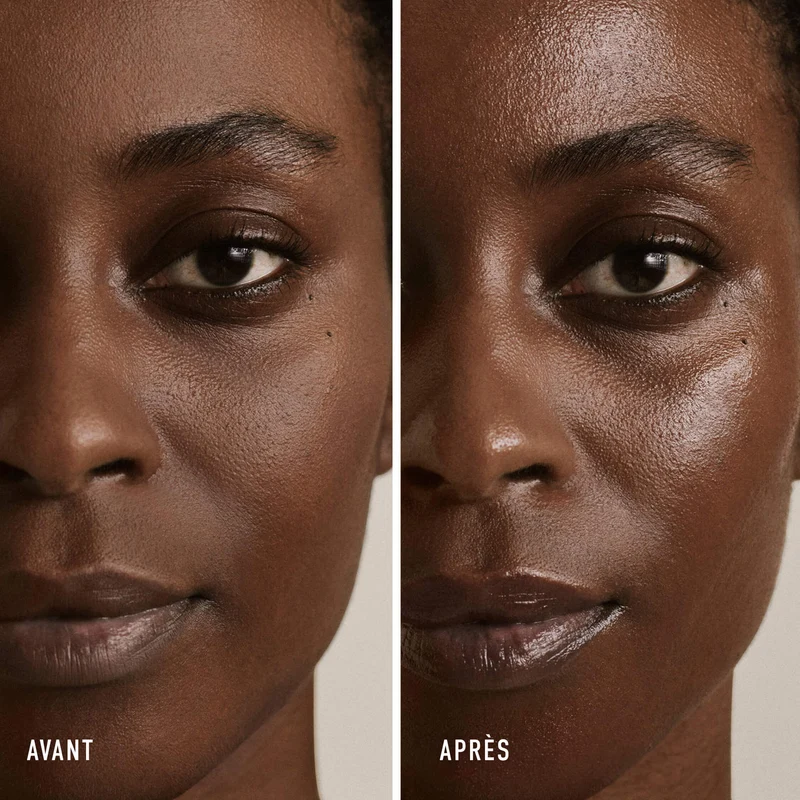 The Base Face Milk Lotion Préhydratante