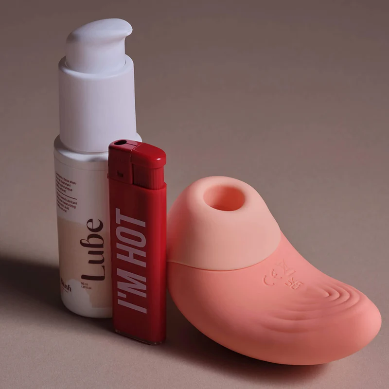 Lube Lubrifiant à l'Acide Hyaluronique