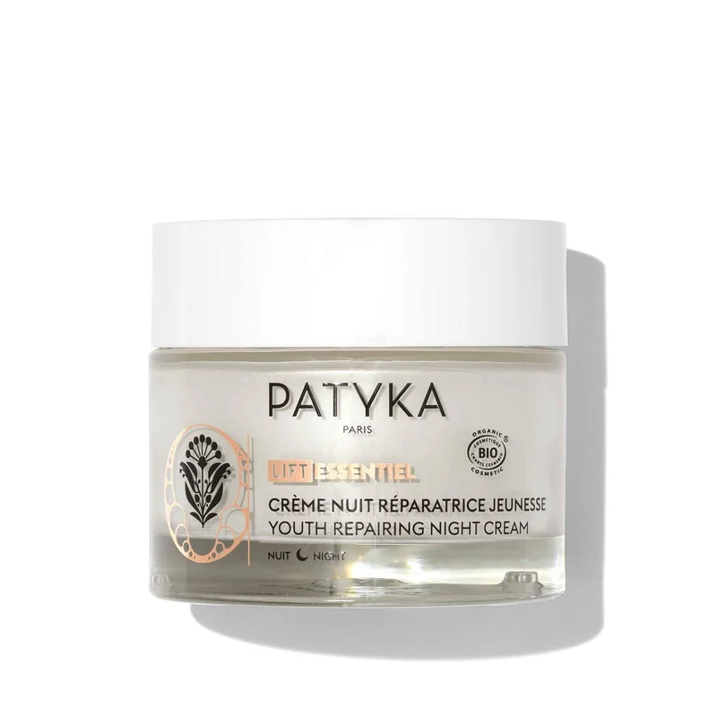 Crème Nuit Réparatrice Jeunesse