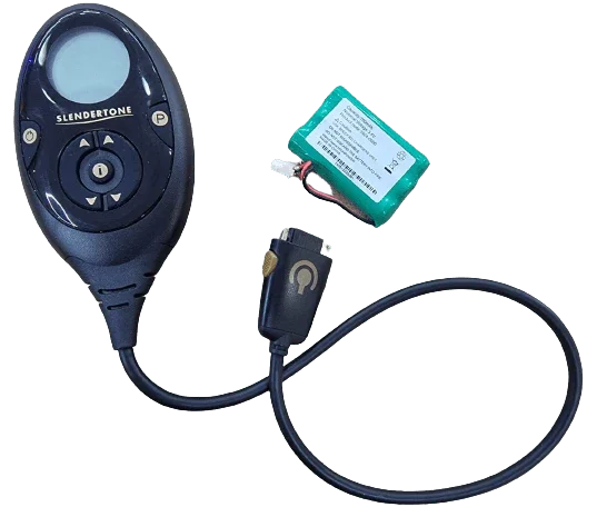 Batterie Ni-MH 3.6V 750mAh compatible Slendertone Motorola Optex