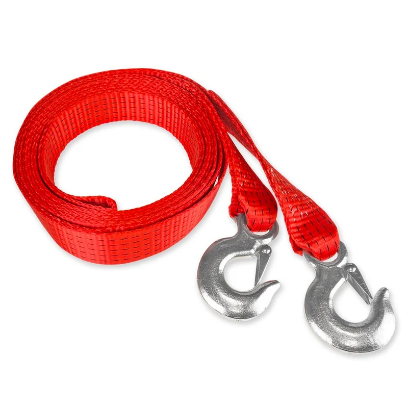 Corde de remorquage 5 mètres / 7500 kg