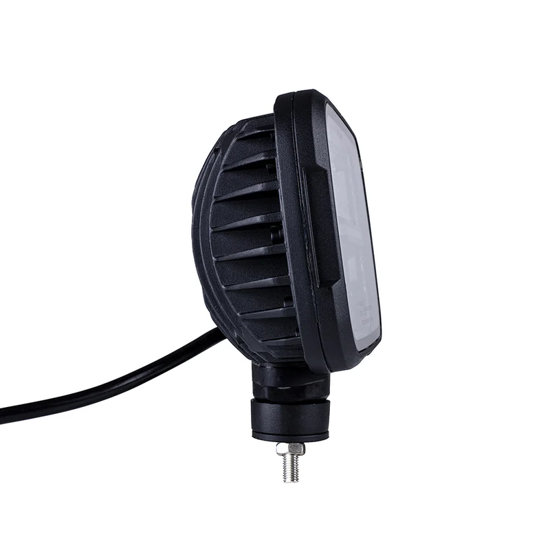 Lampe chasse-neige Strands Alaska avec feux de route, dip, feu de position et indicateur
