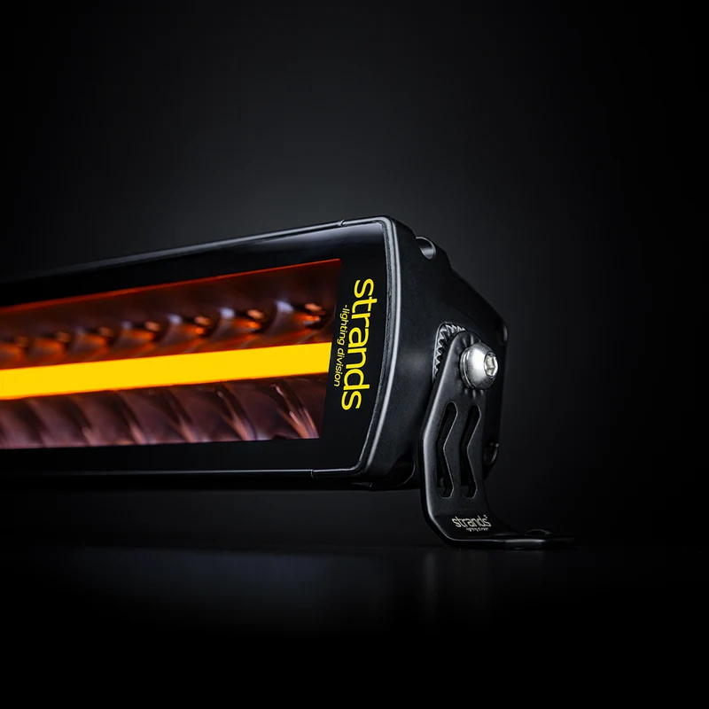 Barre lumineuse LED Strands Siberia Outlaw / 32"