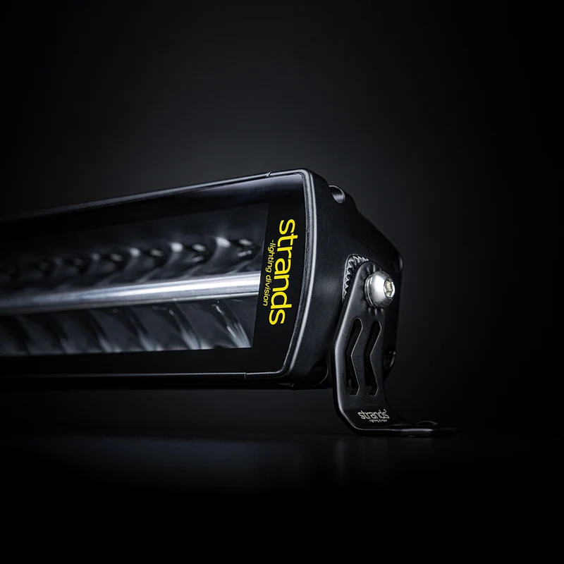 Barre lumineuse LED Strands Siberia Outlaw / 32"