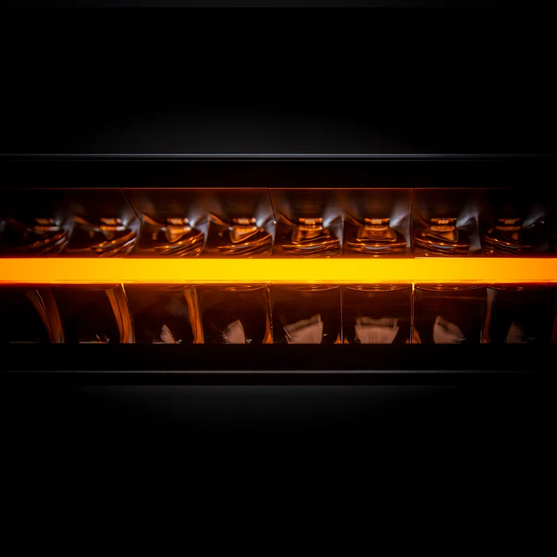 Barre lumineuse LED Strands Siberia Outlaw / 32"