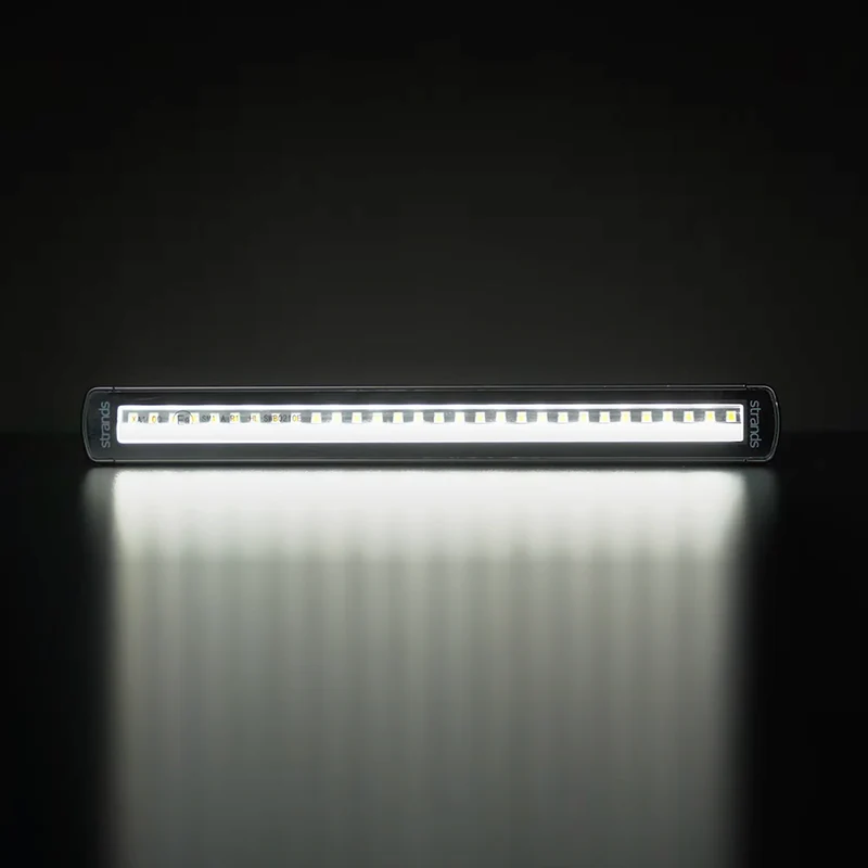 Strands Low Rider Position Light avec stroboscope d'avertissement de danger / 10"