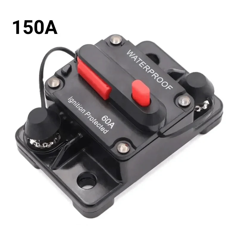 Disjoncteur étanche 150A
