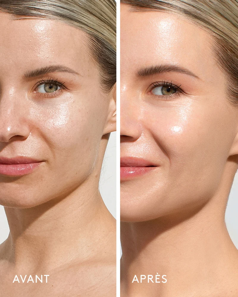 Mineral Drops Écran Solaire Teinté SPF50