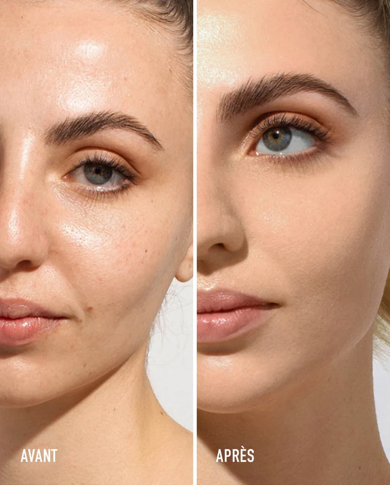 Mineral Drops Écran Solaire Teinté SPF50