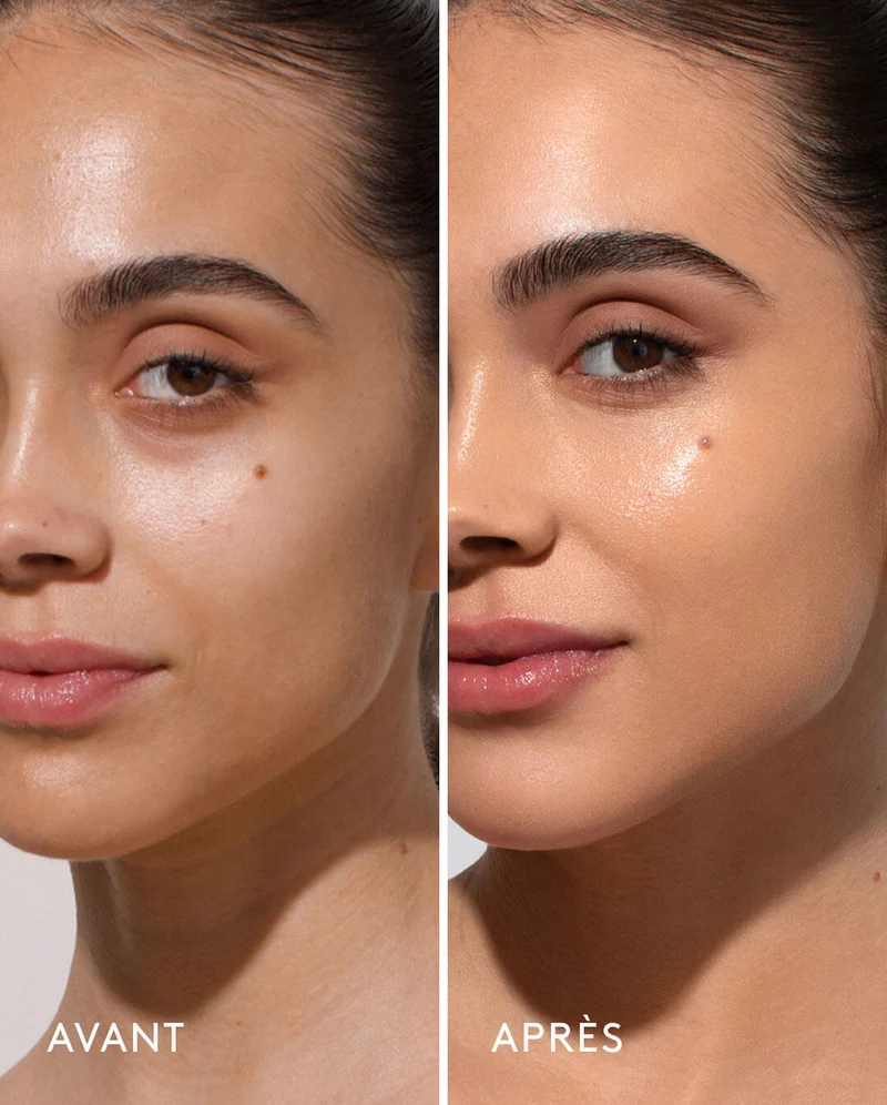 Mineral Drops Écran Solaire Teinté SPF50