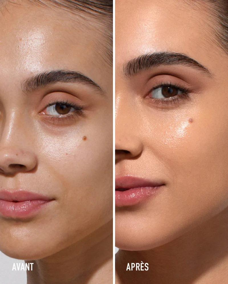 Mineral Drops Écran Solaire Teinté SPF50
