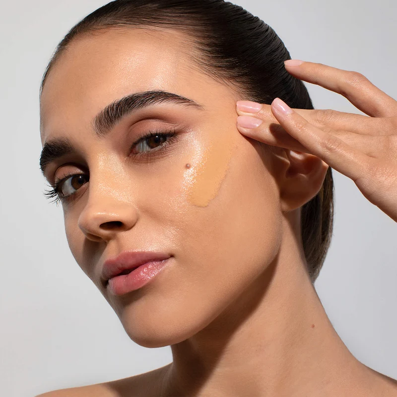 Mineral Drops Écran Solaire Teinté SPF50