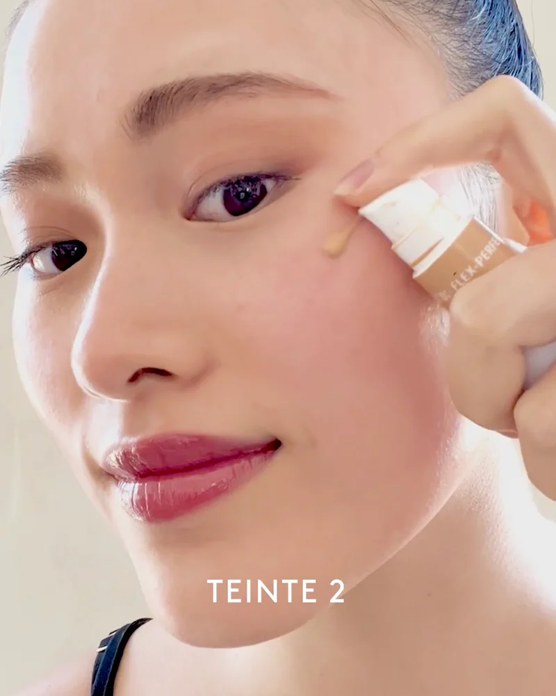 Mineral Drops Écran Solaire Teinté SPF50