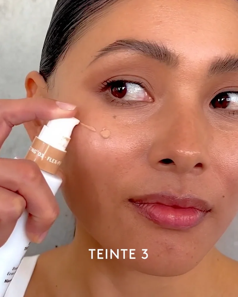 Mineral Drops Écran Solaire Teinté SPF50