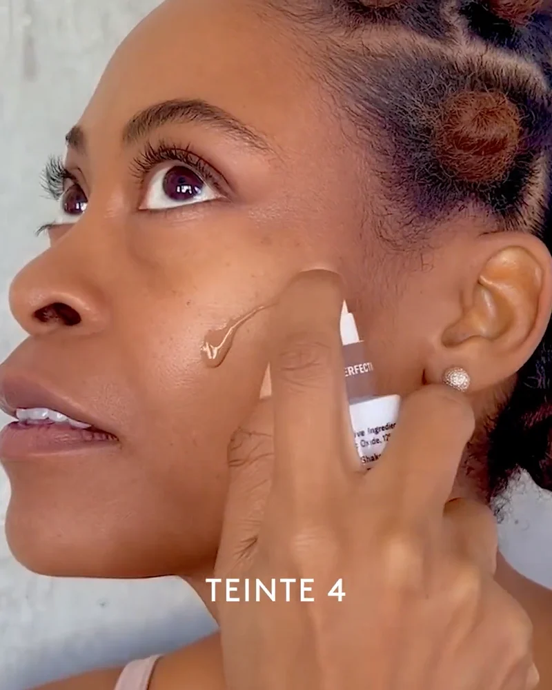 Mineral Drops Écran Solaire Teinté SPF50