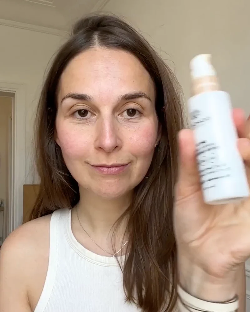 Mineral Drops Écran Solaire Teinté SPF50
