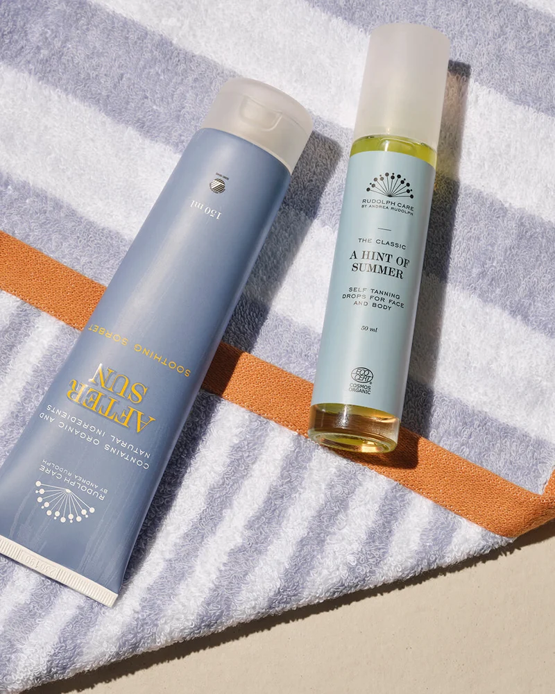Aftersun Soothing Sorbet Après-Soleil Apaisant