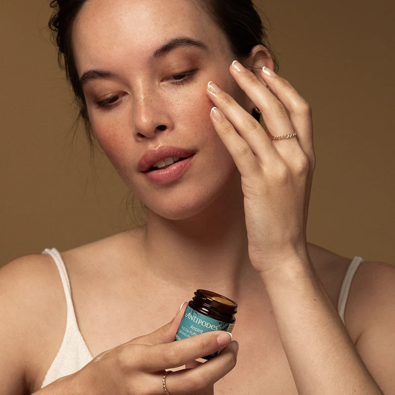 Anoint H2o Contour des Yeux Décongestionnant