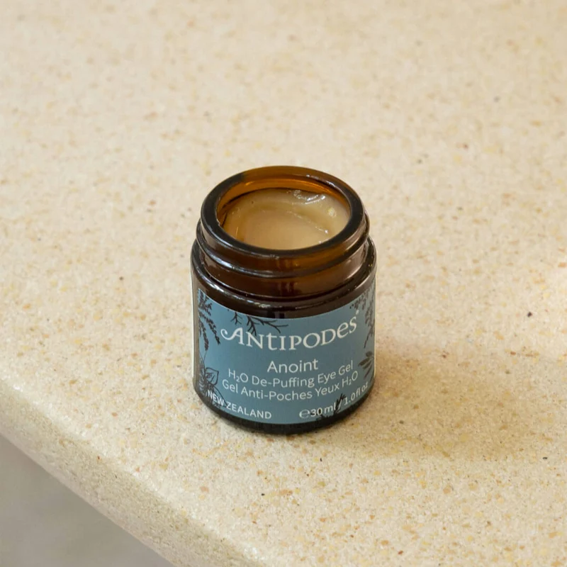 Anoint H2o Contour des Yeux Décongestionnant