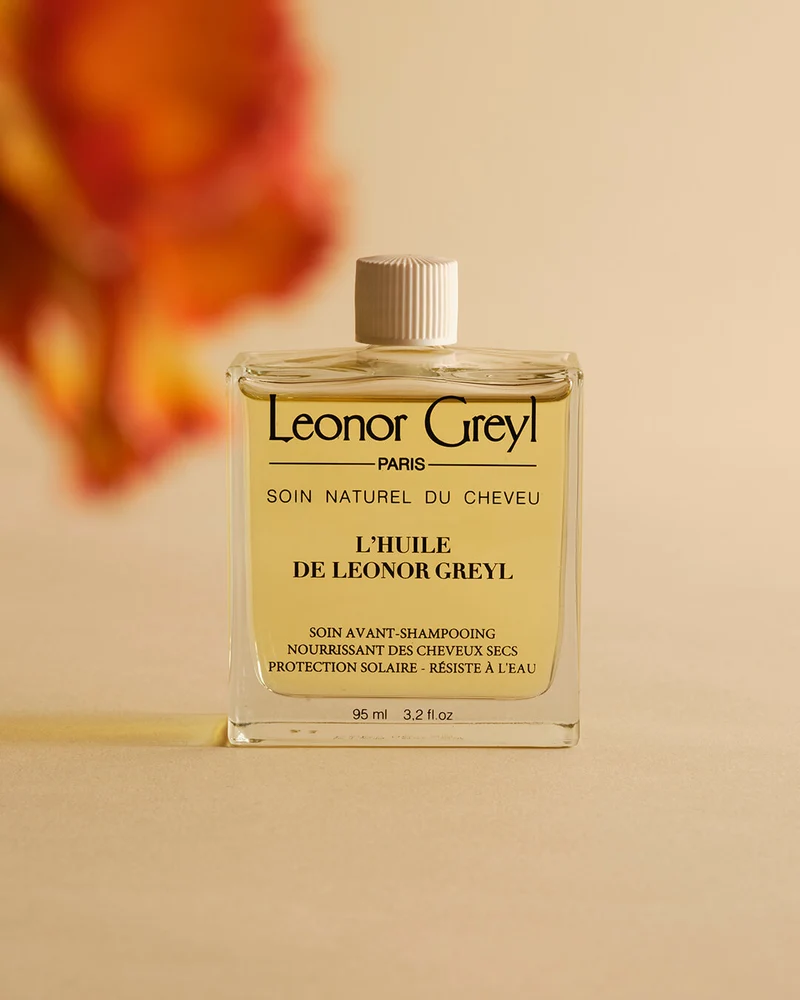 L'Huile de Leonor Greyl Soin Avant-Shampoing