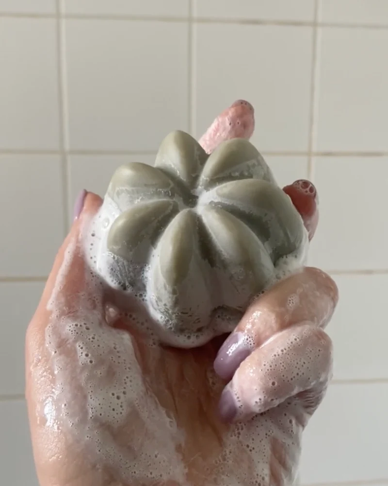 Le Shampoing Solide Rééquilibrant