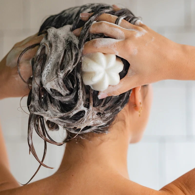 Le Shampoing Solide Doux