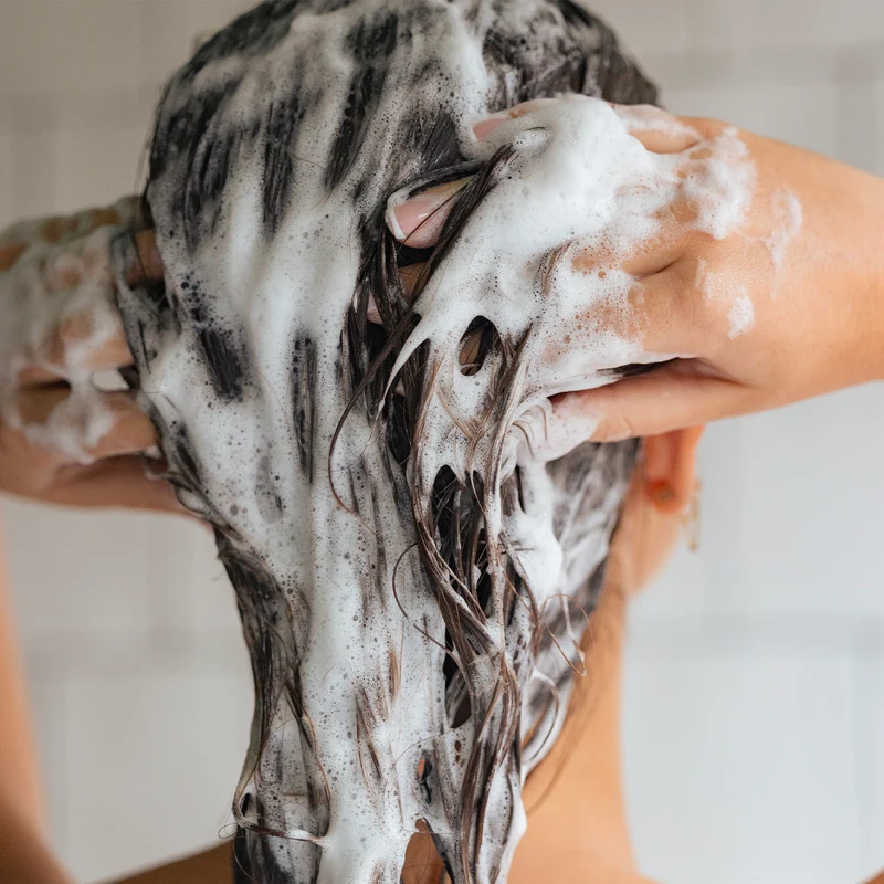 Le Shampoing Solide Doux