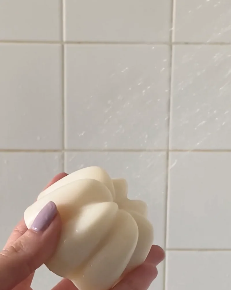 Le Shampoing Solide Doux