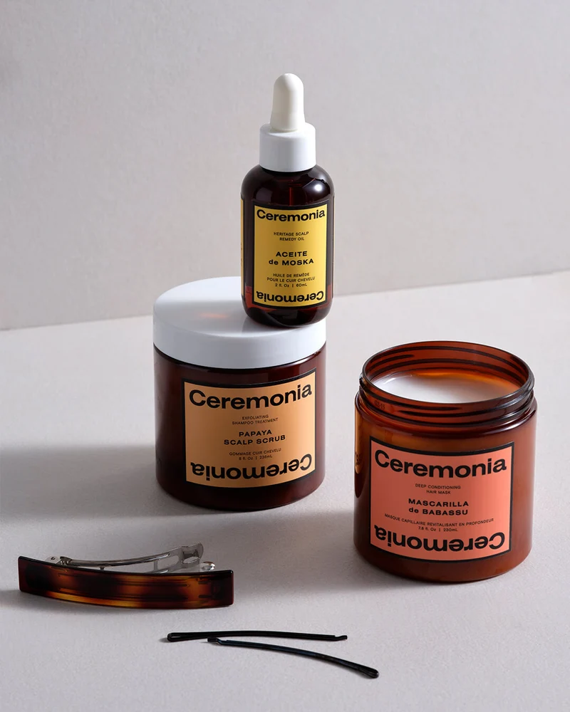 Shampoing Exfoliant Papaya Scalp Scrub
