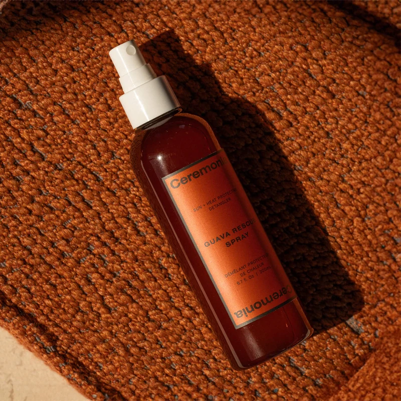 Spray Protecteur Chaleur & UV Guava Rescue