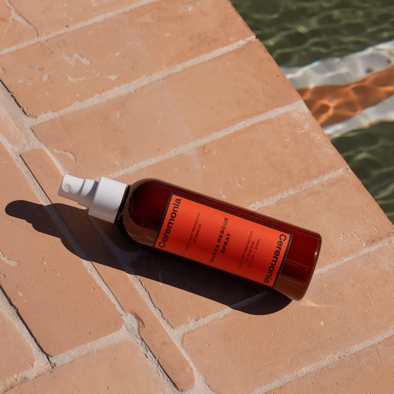 Spray Protecteur Chaleur & UV Guava Rescue