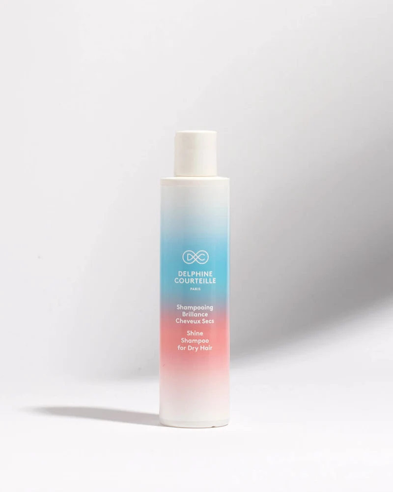 Shampoing Brillance Cheveux Secs