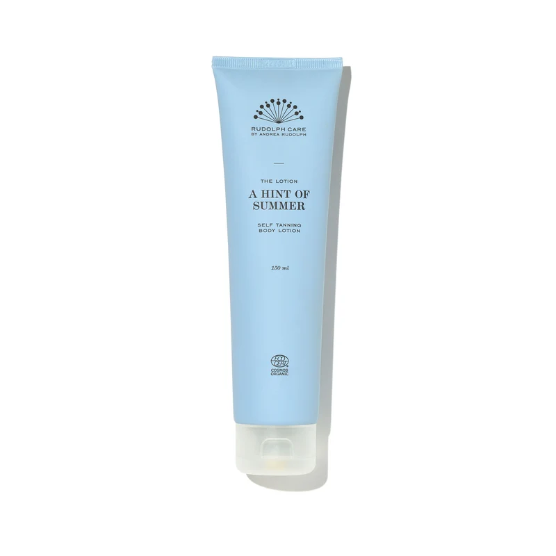 The Lotion A Hint of Summer Lotion Autobronzante