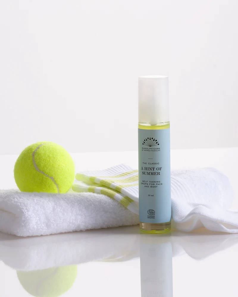 The Classic Hint of Summer Autobronzant Éclat