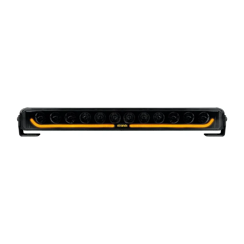 Barre lumineuse à LED Strands Dark Knight Identity 20″