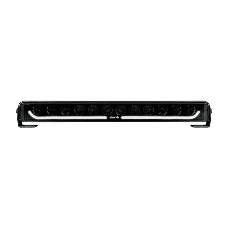Barre lumineuse à LED Strands Dark Knight Identity 20″