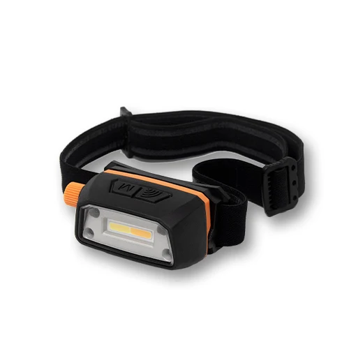 Lampe Frontale LED Rechargeable Maypole avec Détecteur de Mouvement / 300 Lumen