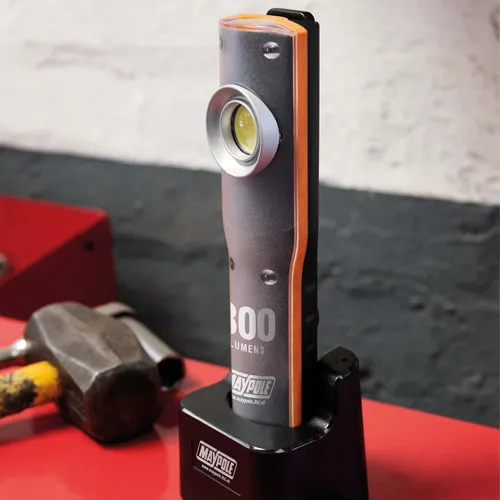 Lampe d'inspection LED Maypole 800 Lumen Pro