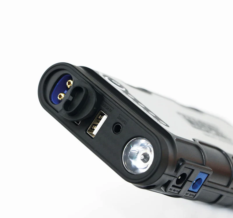 Bloc d'alimentation au lithium-ion Maypole 400 A