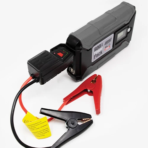 Bloc d'alimentation au lithium-ion Maypole 600 A