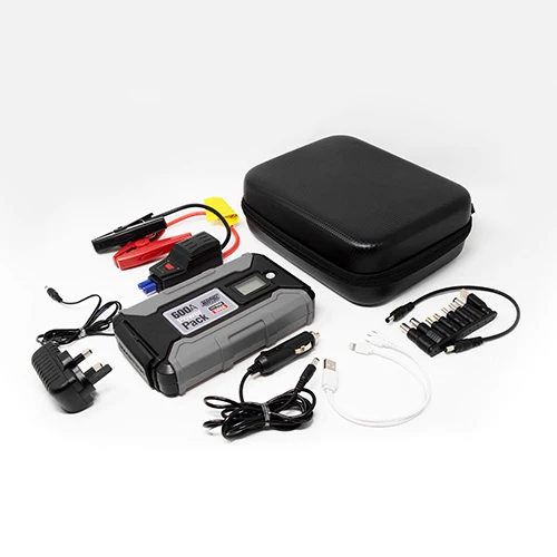 Bloc d'alimentation au lithium-ion Maypole 600 A