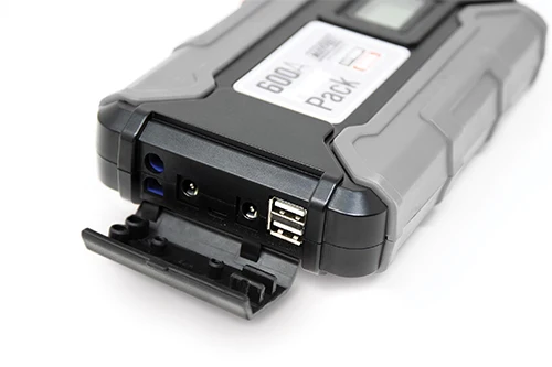 Bloc d'alimentation au lithium-ion Maypole 600 A
