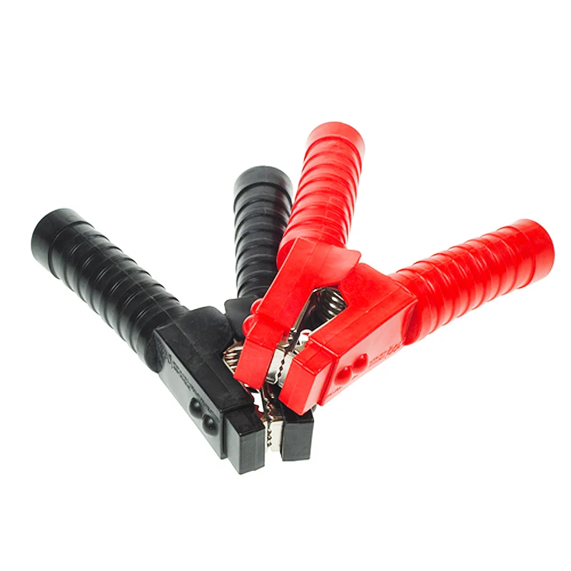 Maypole Heavy Duty Jump Lead Clips / 600 A