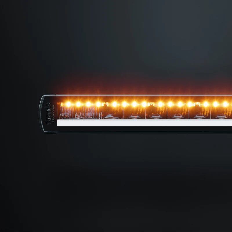 Strands Night Guard SR avec lumières stroboscopiques d'avertissement de danger / 32"