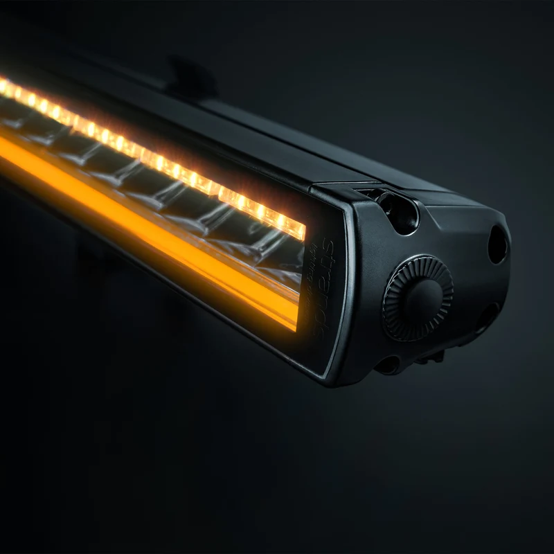 Strands Night Guard SR avec lumières stroboscopiques d'avertissement de danger / 32"